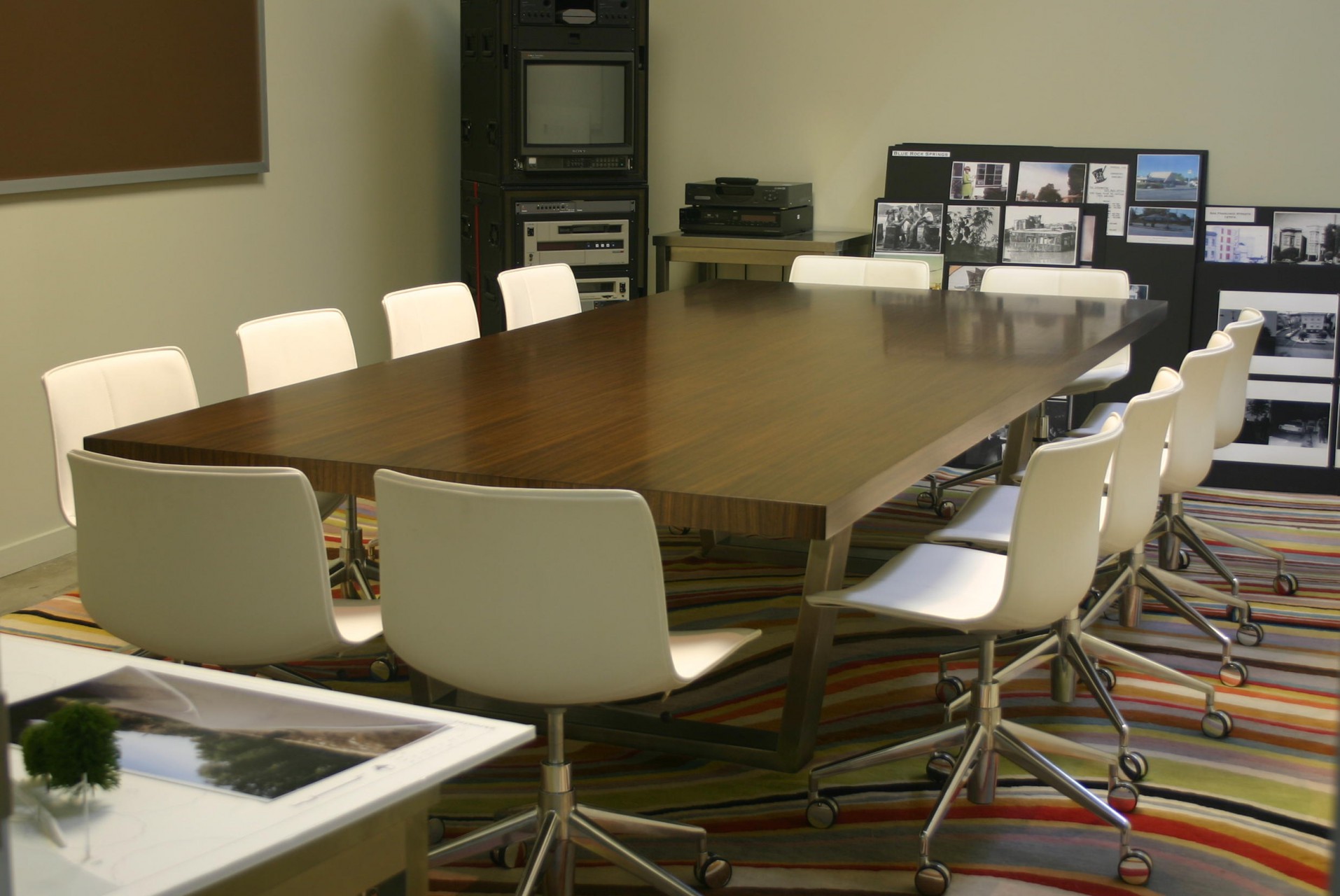 Conference Table 1