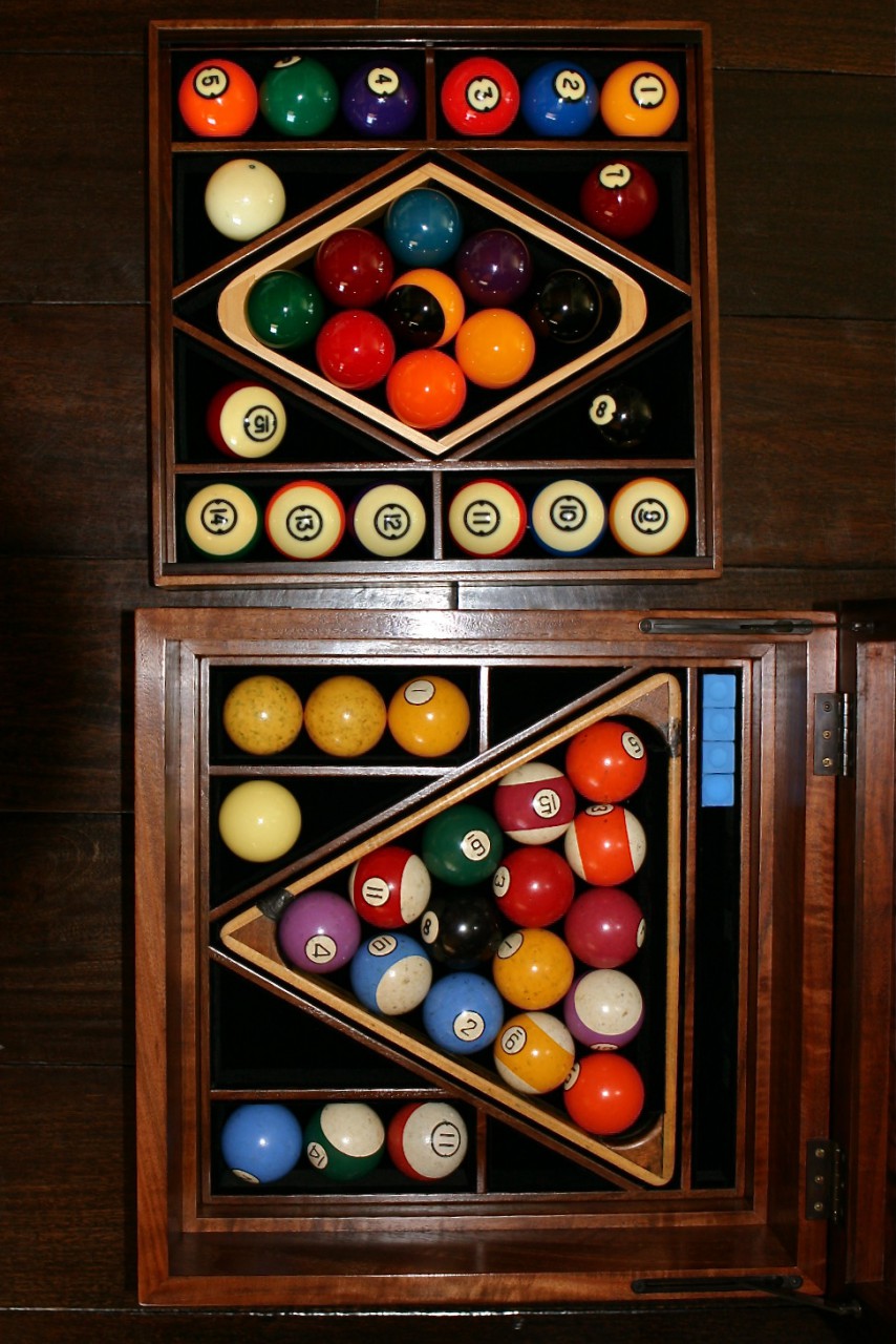 Billiards Box