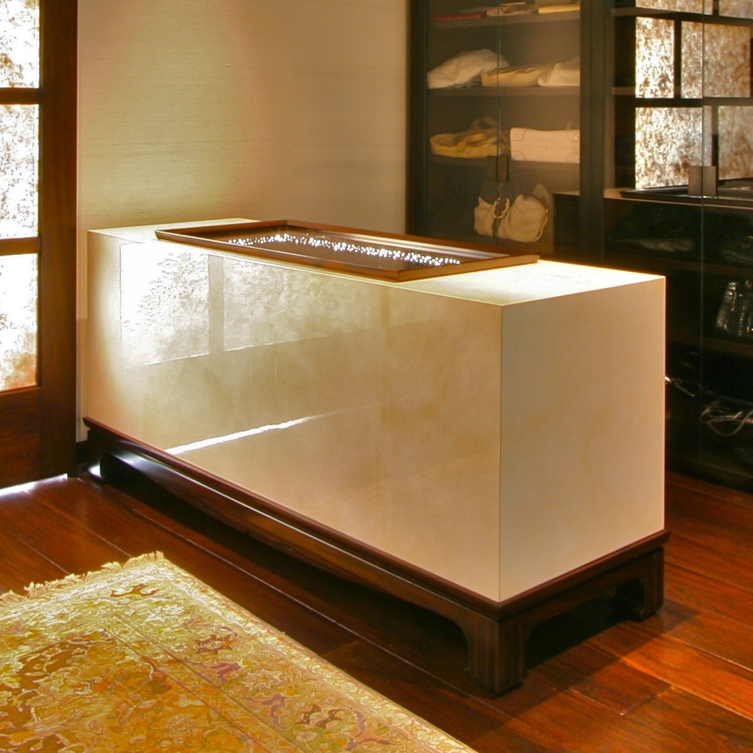 Jewelry Cab